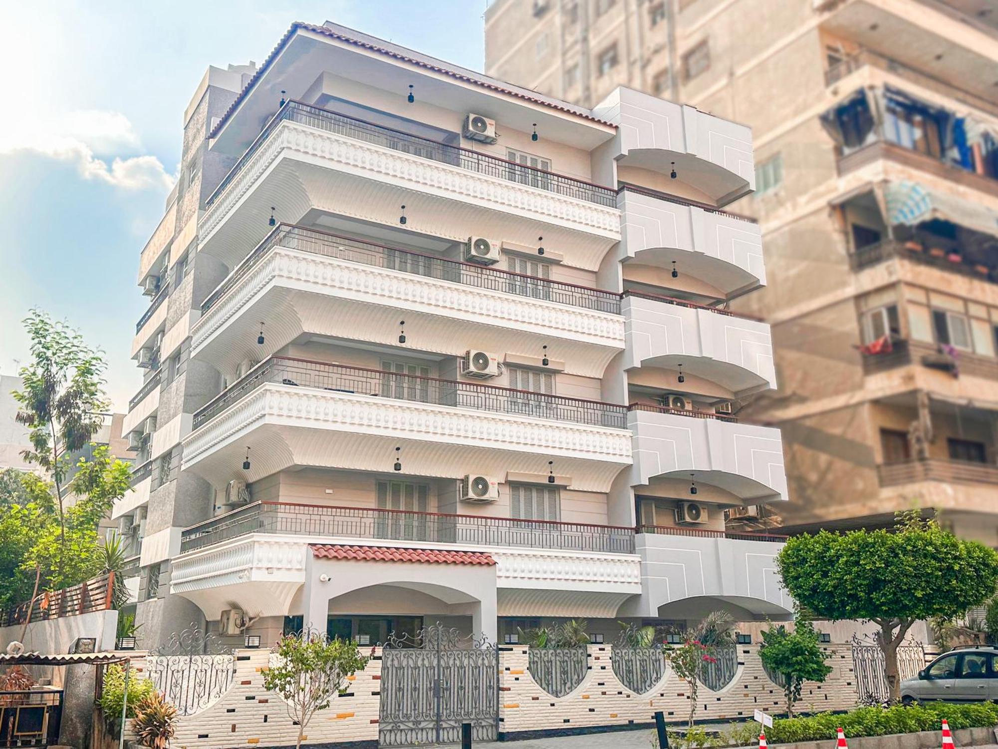 Lacasa Residence Kairó Kültér fotó