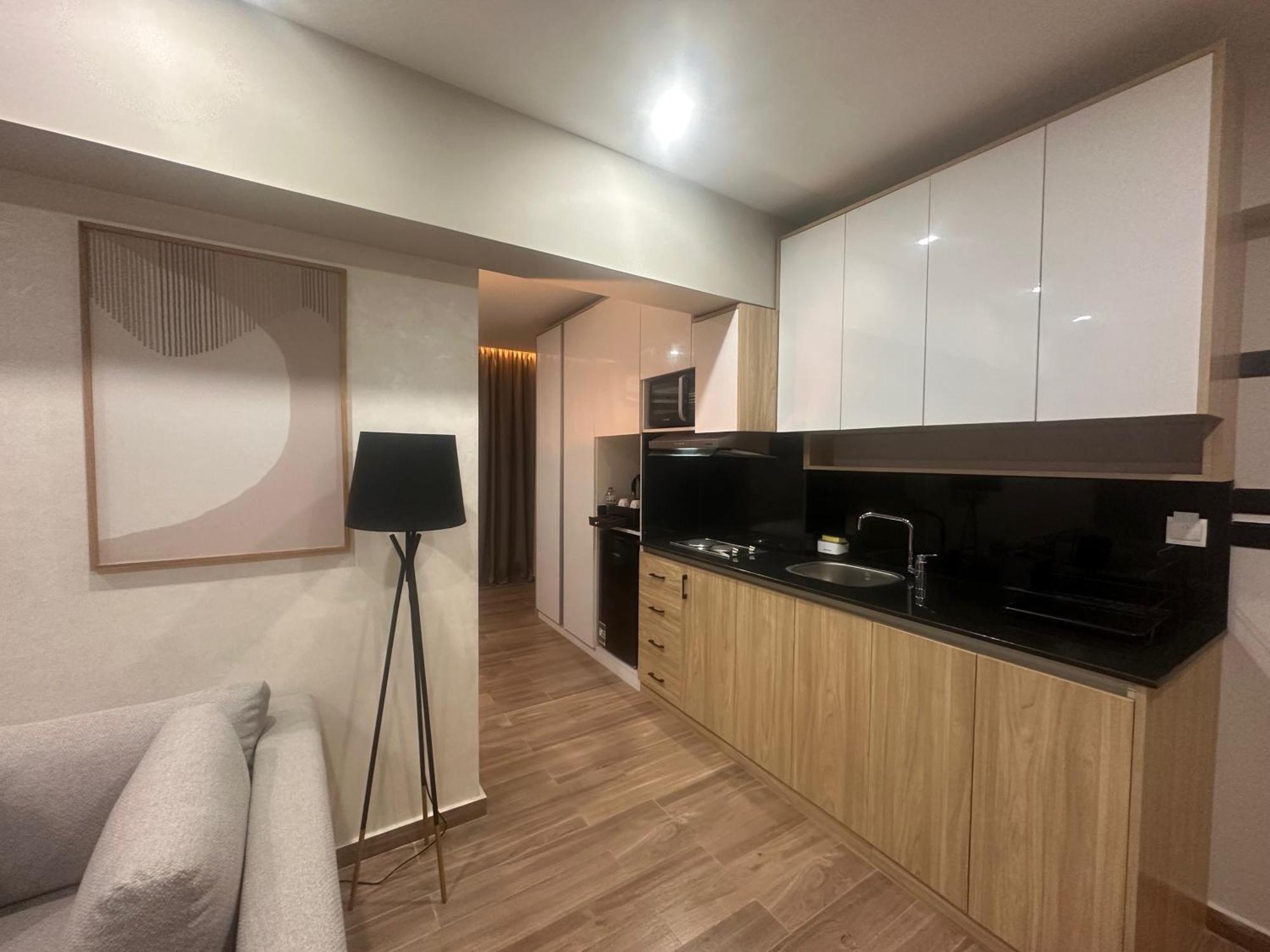 Lacasa Residence Kairó Kültér fotó