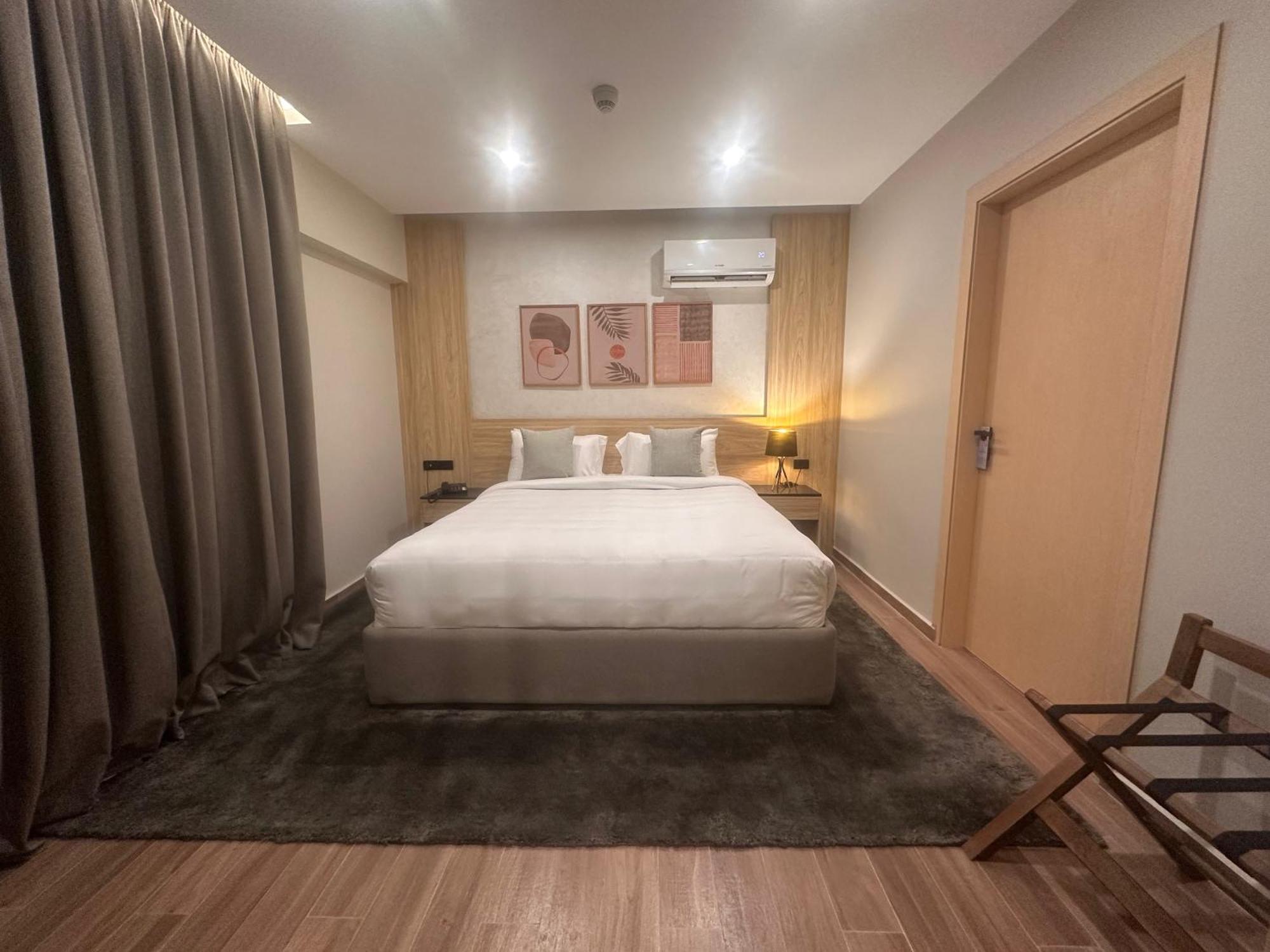 Lacasa Residence Kairó Kültér fotó
