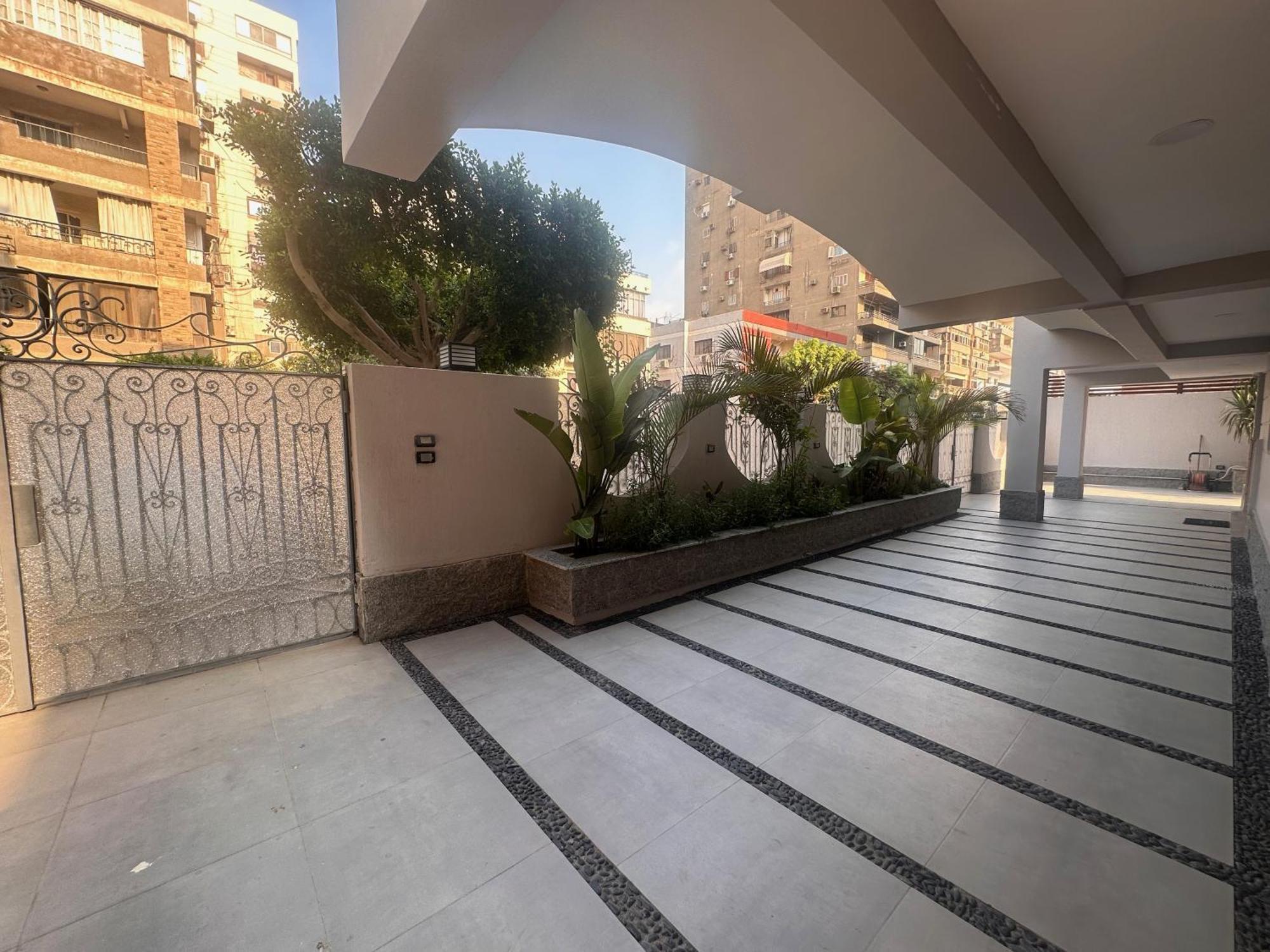 Lacasa Residence Kairó Kültér fotó