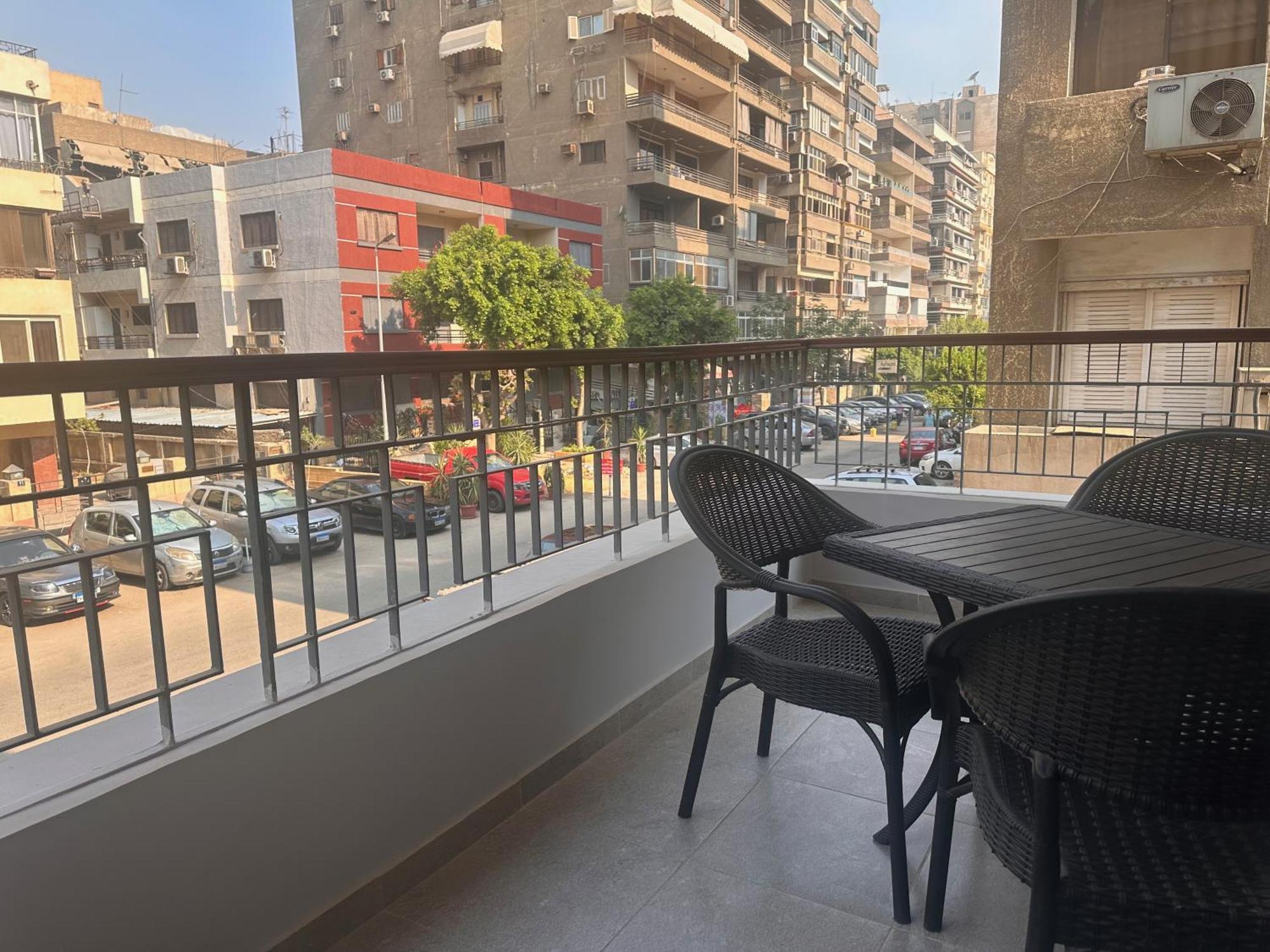 Lacasa Residence Kairó Kültér fotó