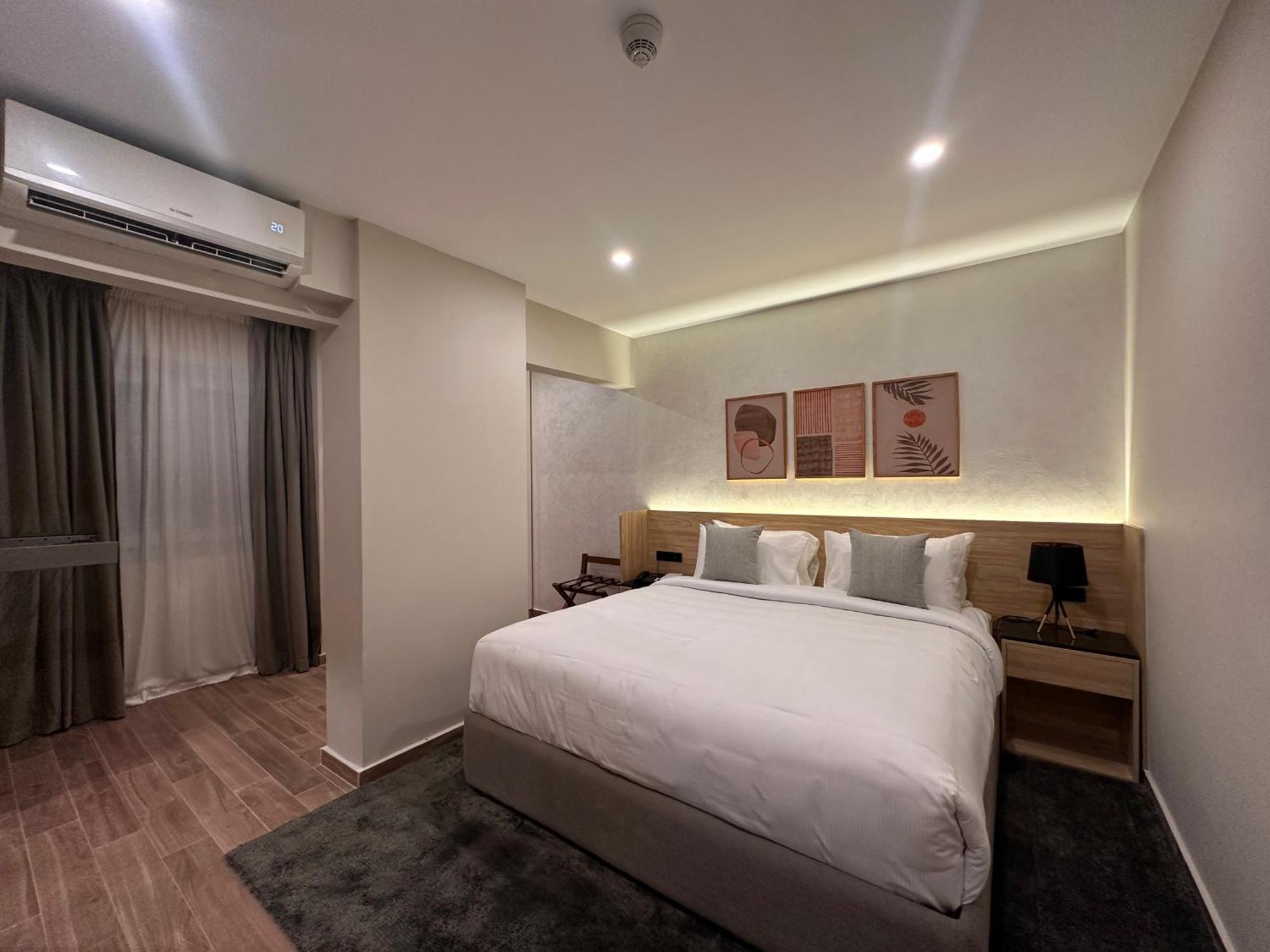 Lacasa Residence Kairó Kültér fotó