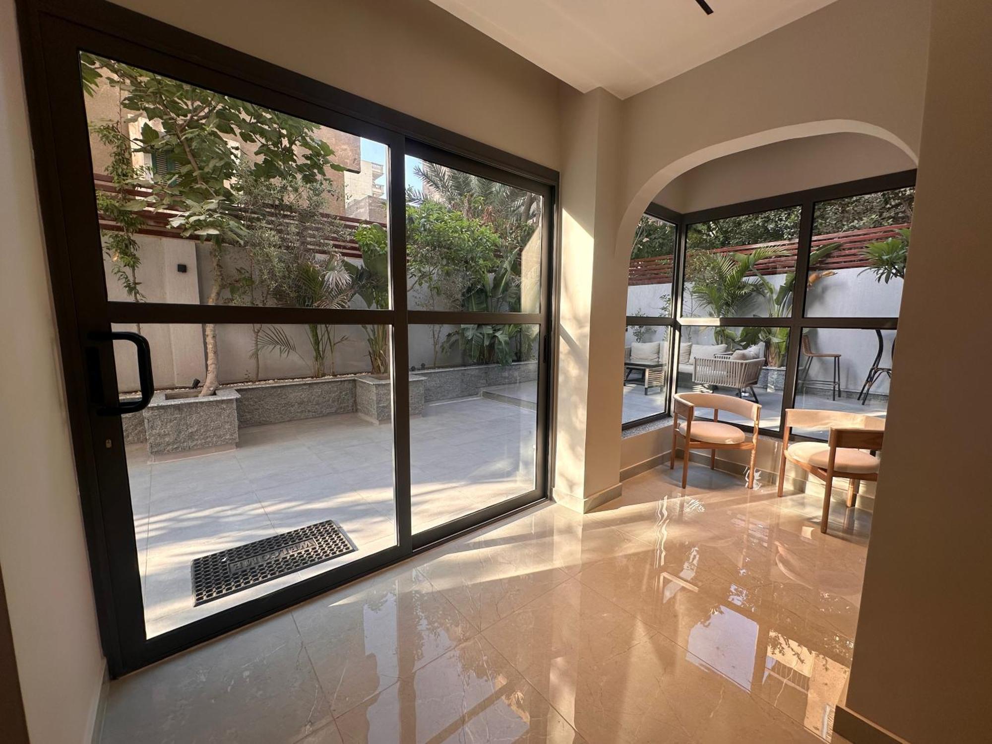 Lacasa Residence Kairó Kültér fotó