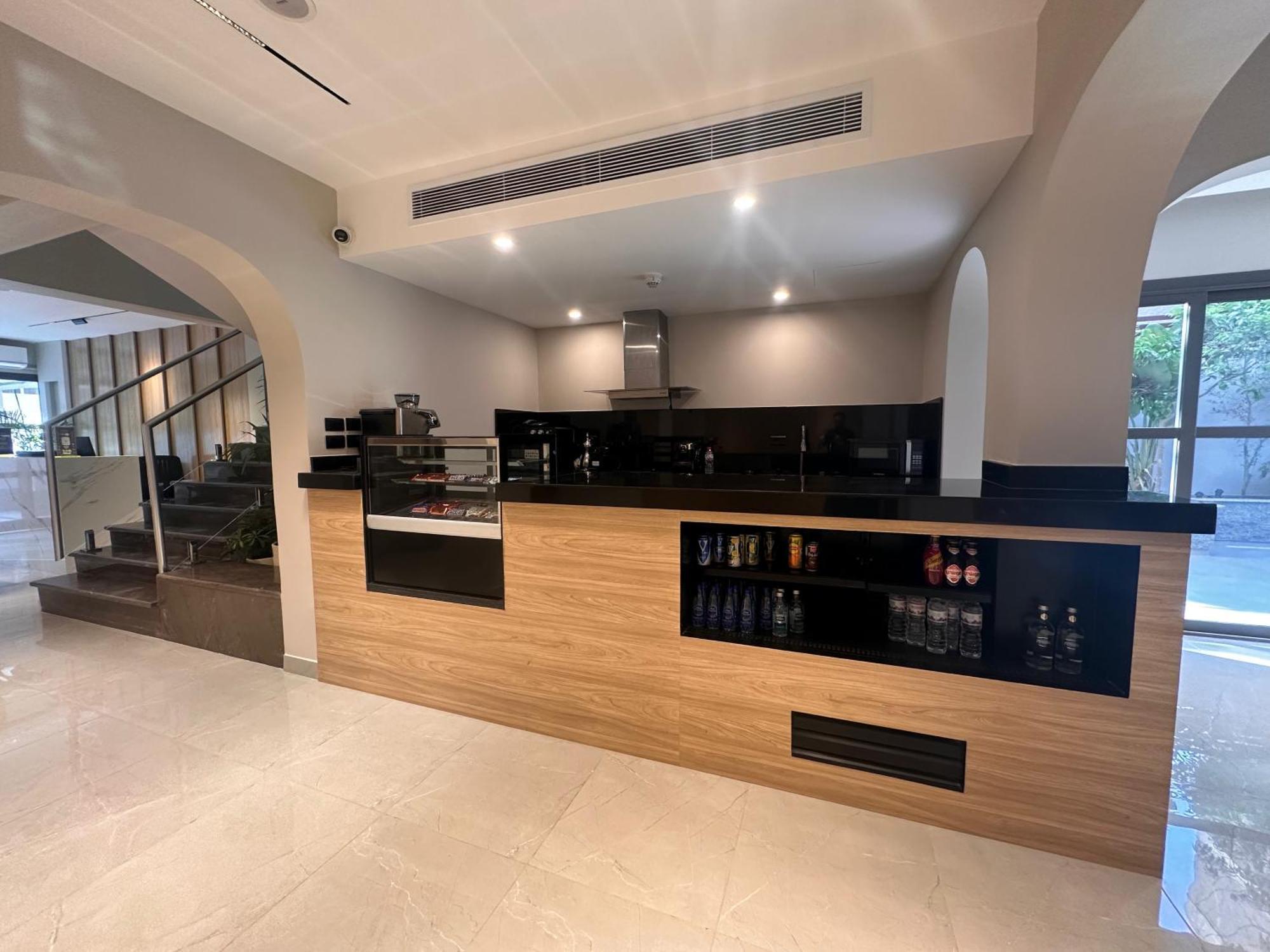 Lacasa Residence Kairó Kültér fotó