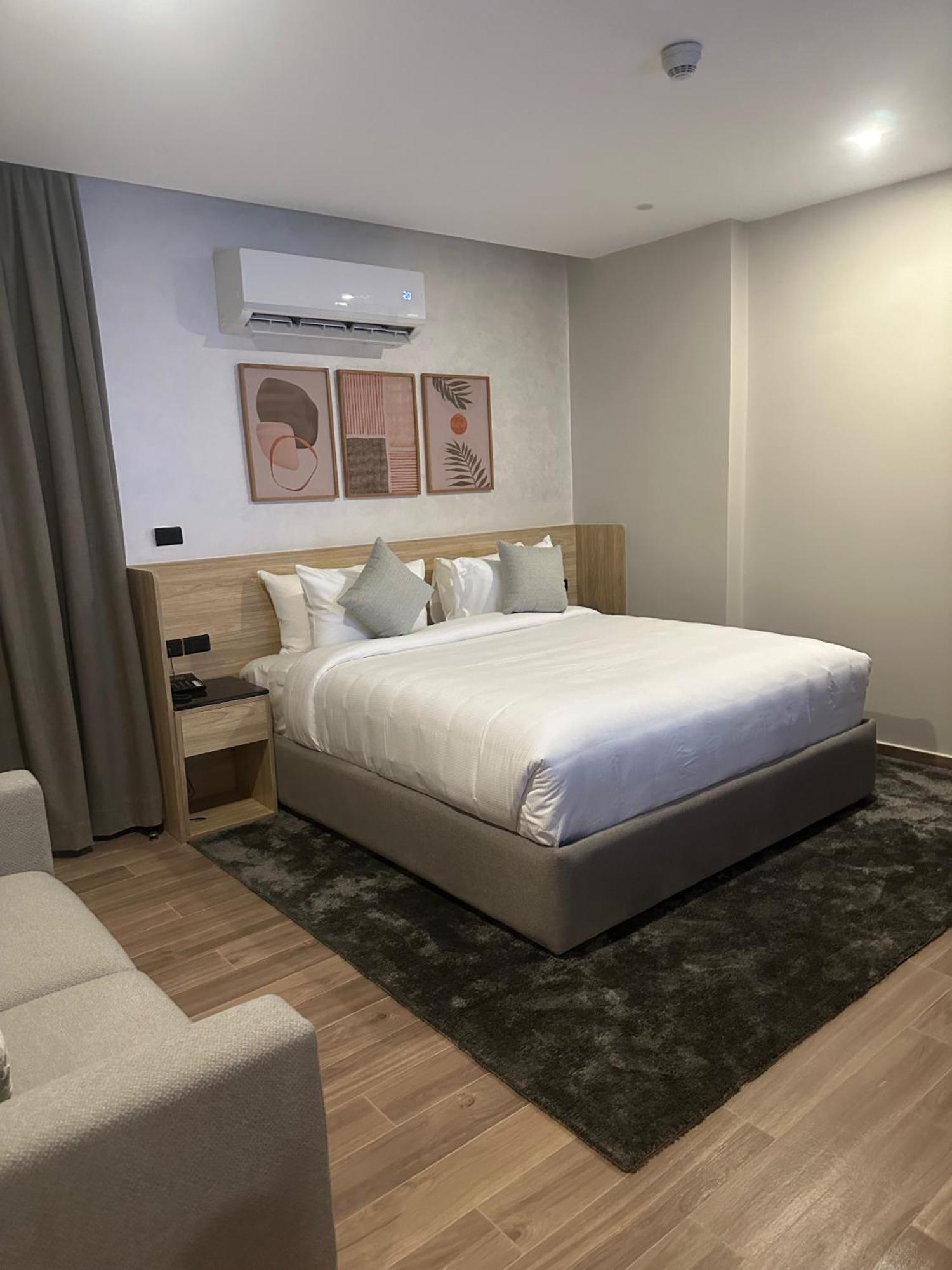 Lacasa Residence Kairó Kültér fotó